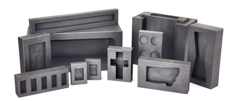 custom made metal molds part|custom graphite molds for gold.